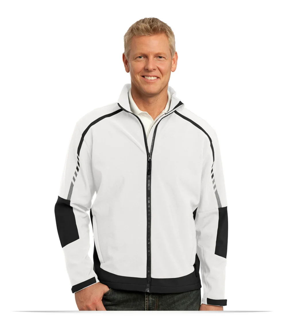 Custom Quality Soft Shell Jacket