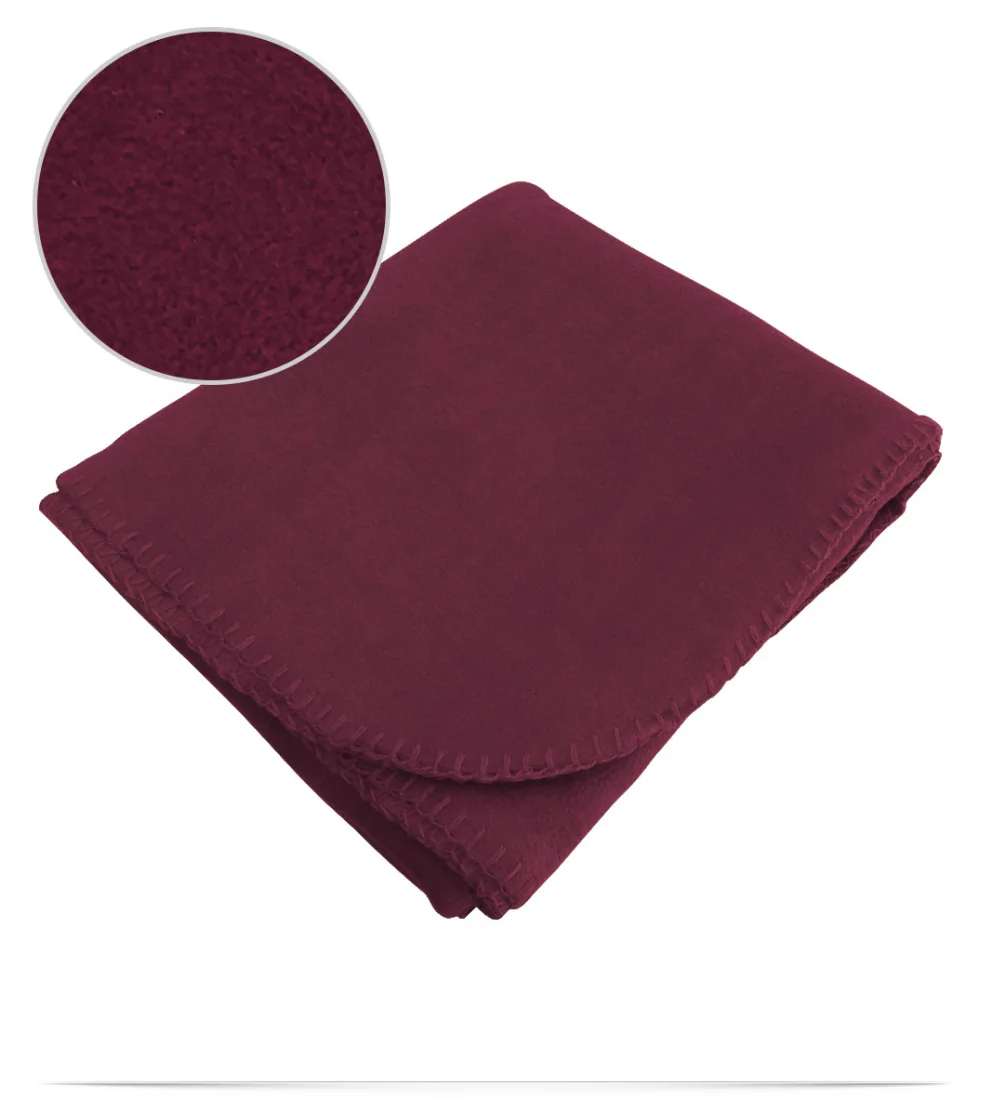 Custom Fleece Blankets