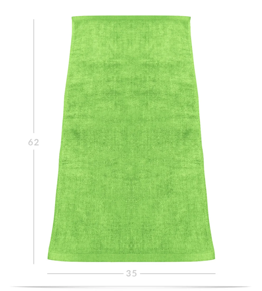 Custom Beach Towel | Embroidered