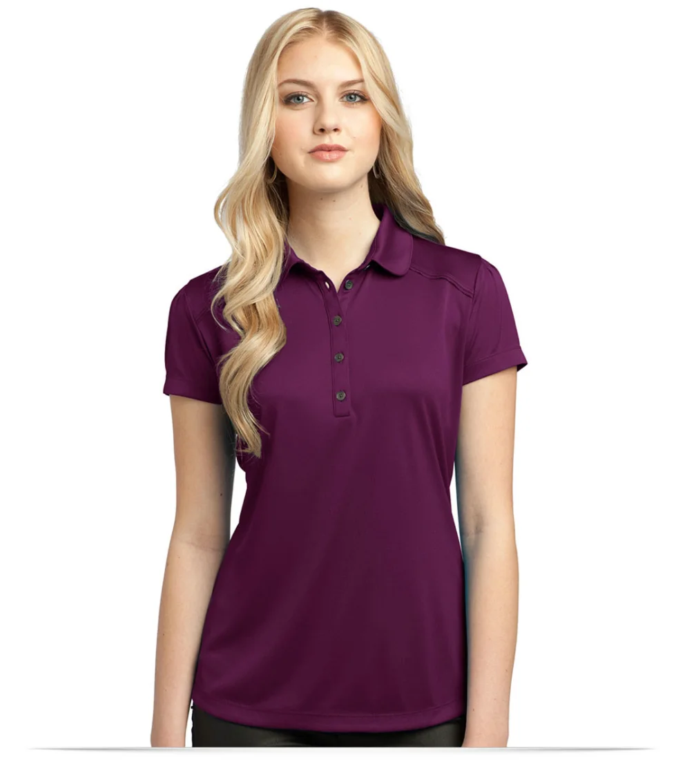 Personalized Logo Ogio Vamp Ladies Golf Shirt
