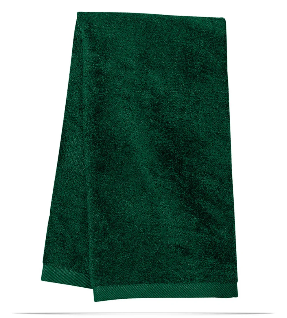 Custom Embroidered Logo Golf Towel