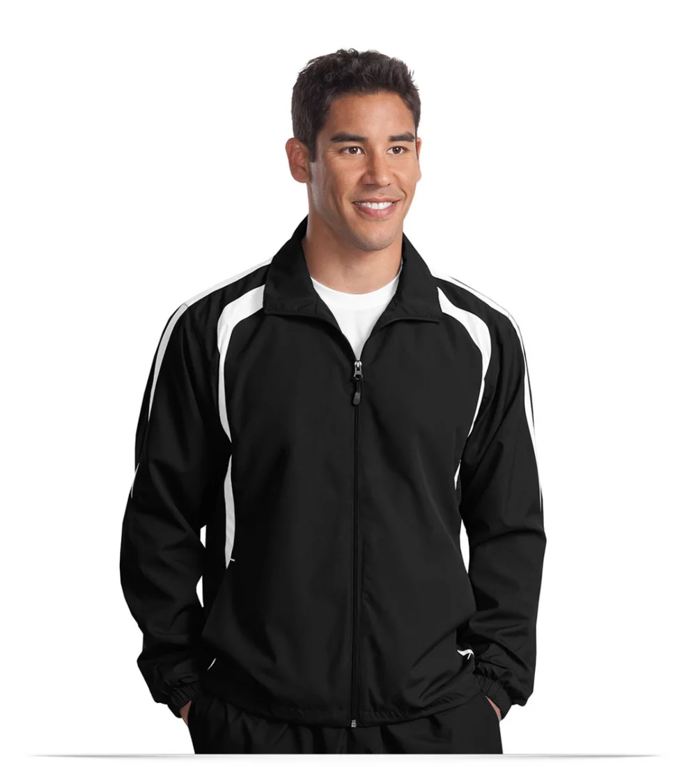 Personalized Logo Personalized Coach Jacket