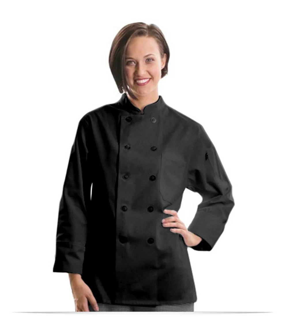 Custom Logo Chef Wear and Embroidered Chef Uniforms