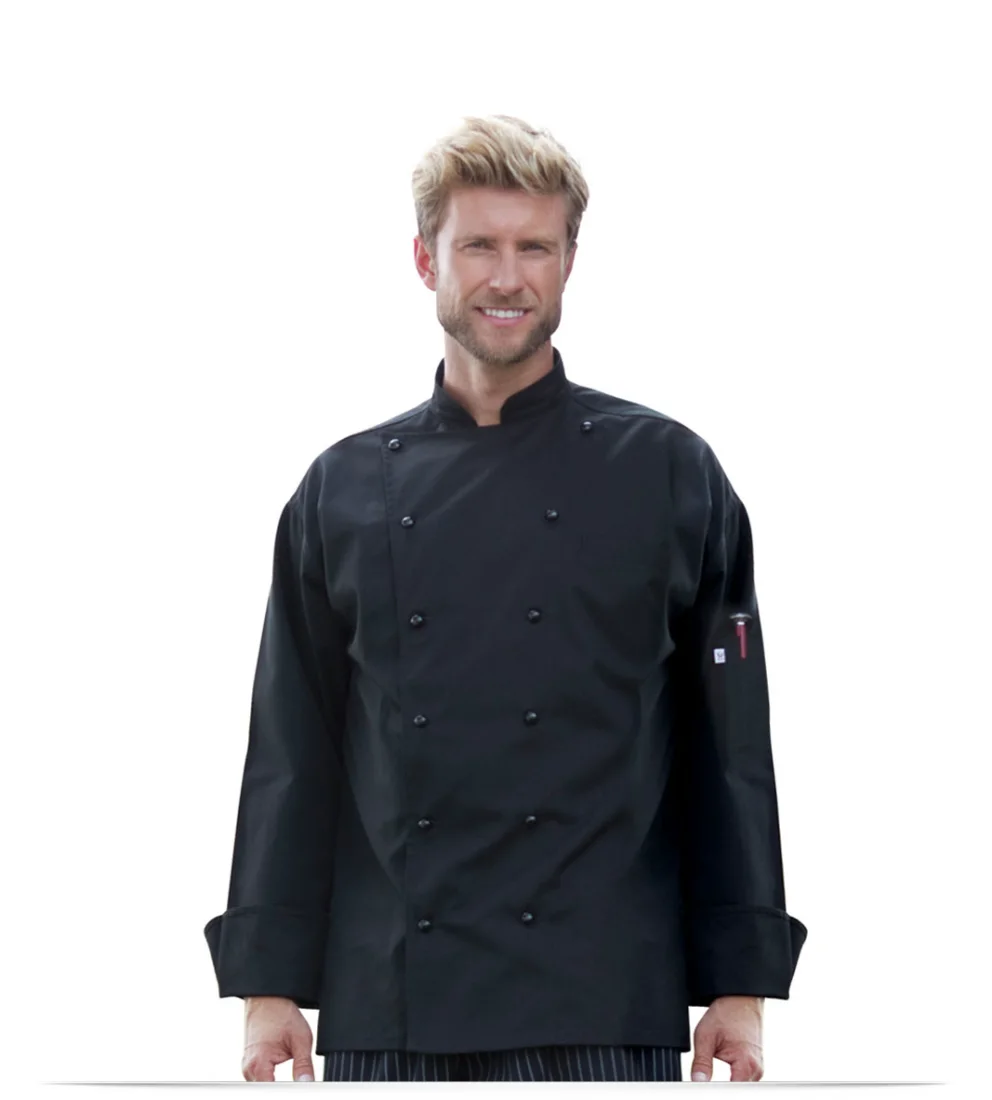 Customize Chef Jacket Legato