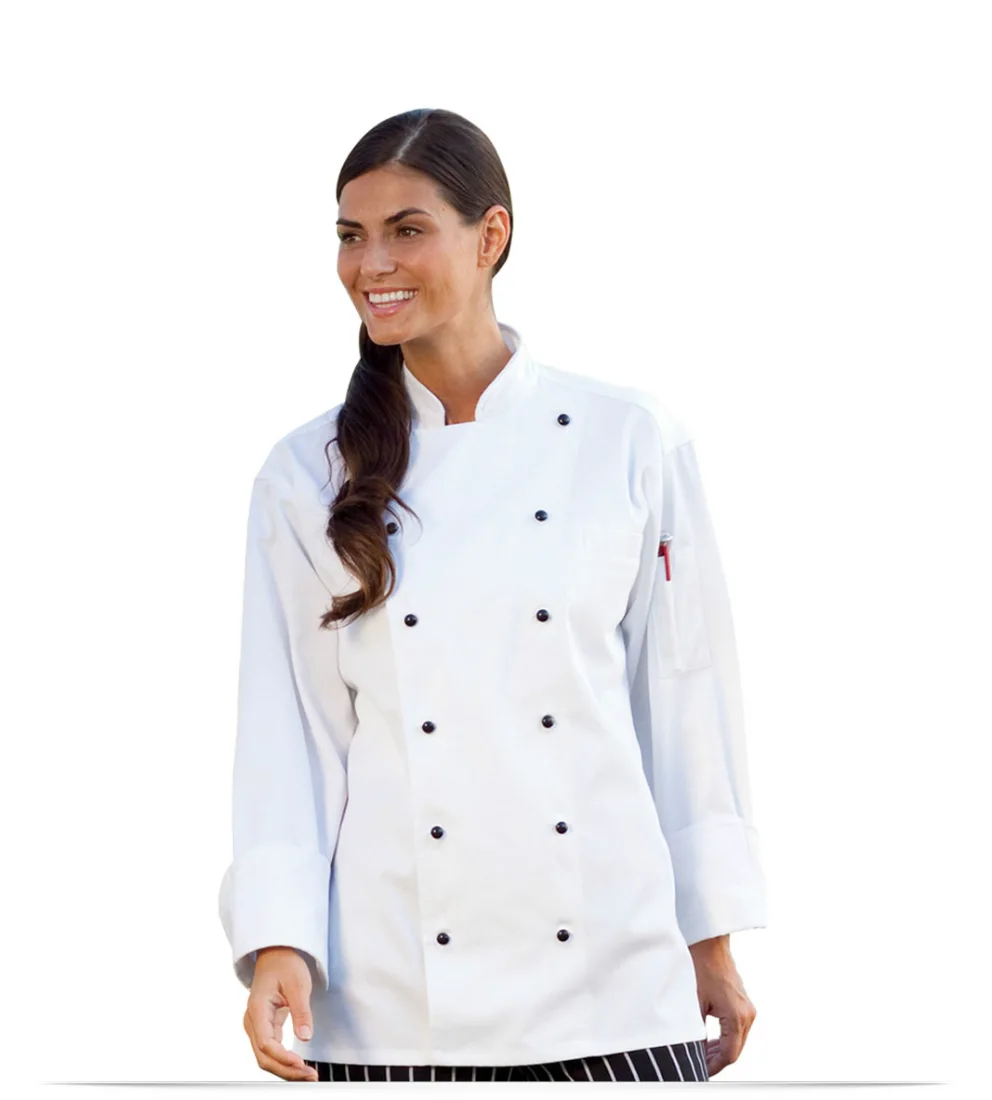 Customize Chef Jacket Naples