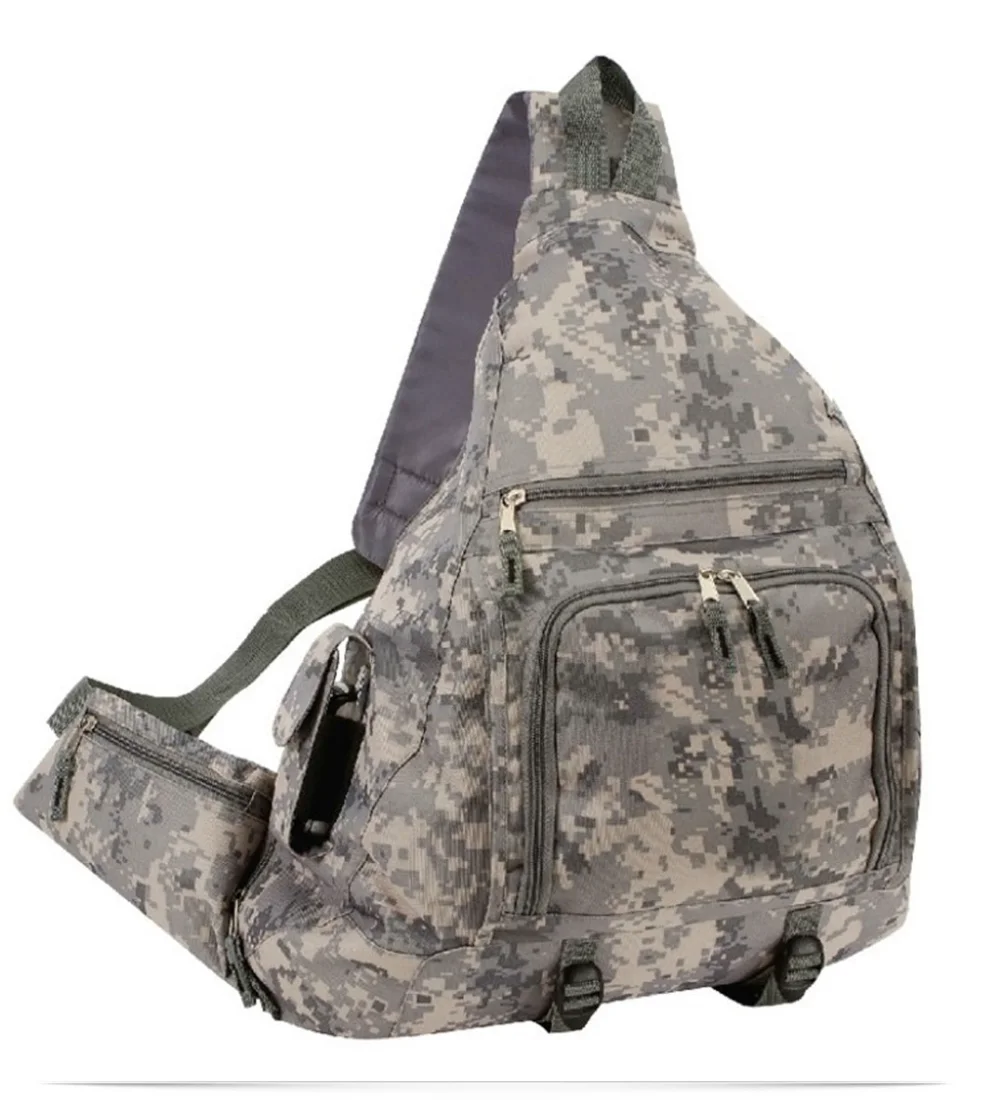 Personalized Digital Camouflage Backpack