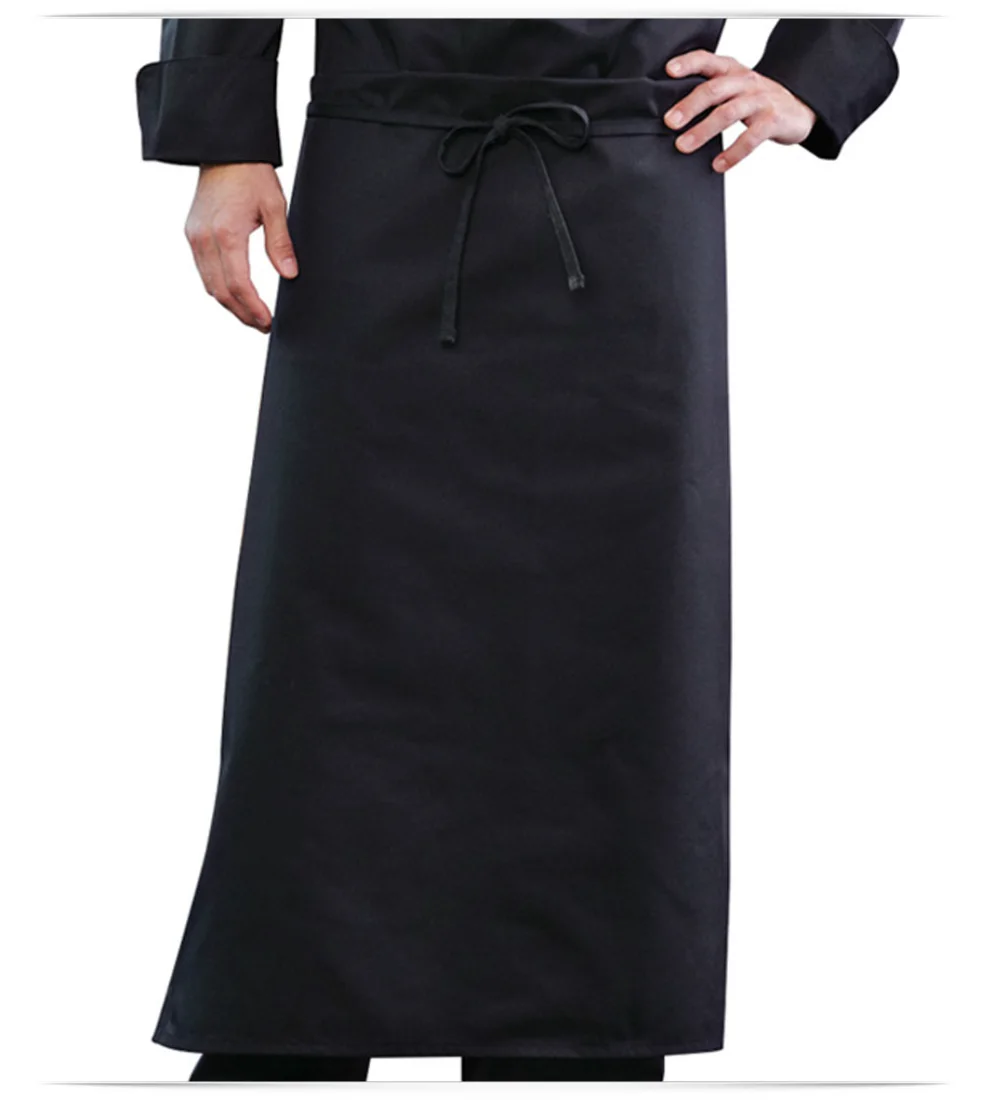 Custom Logo Bistro Aprons and Embroidered Bar Aprons