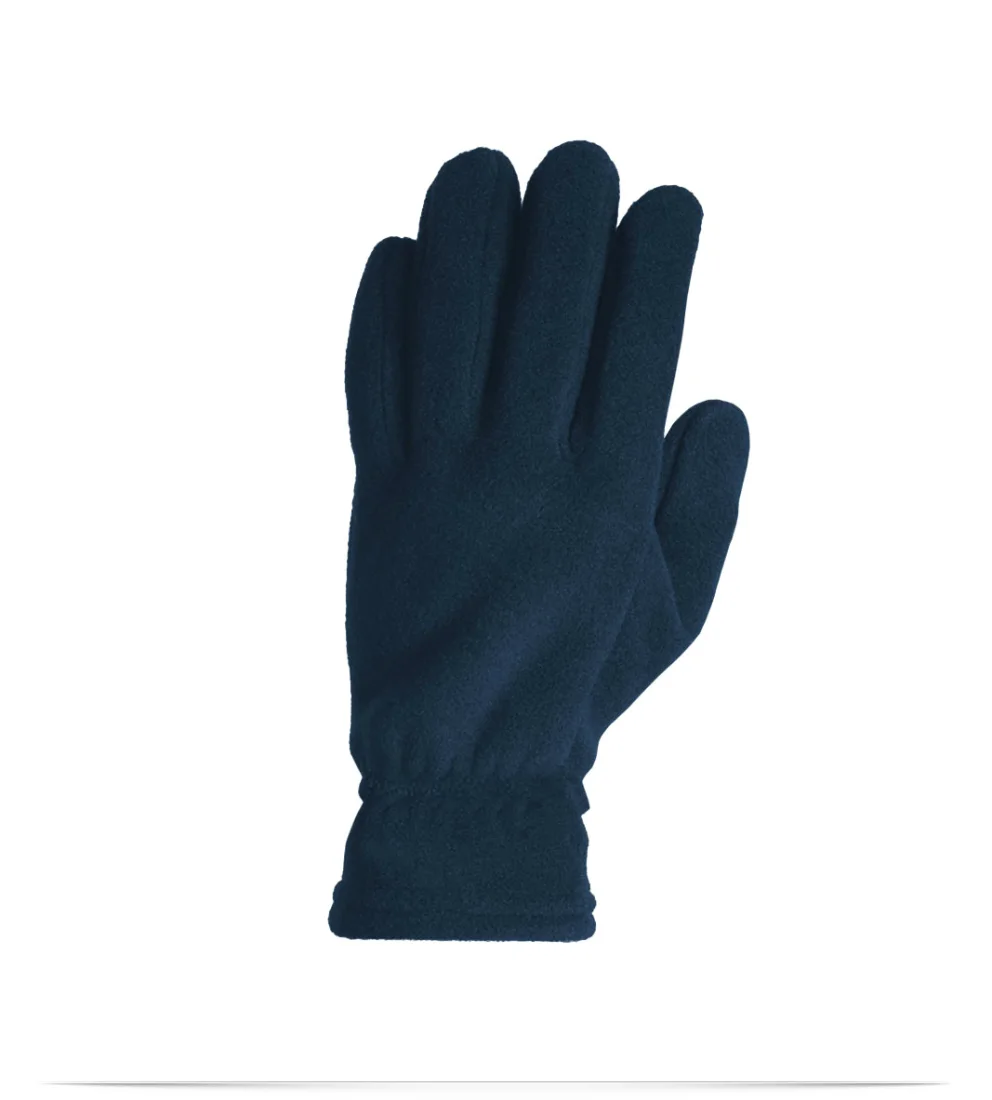 Custom Logo Fleece Gloves