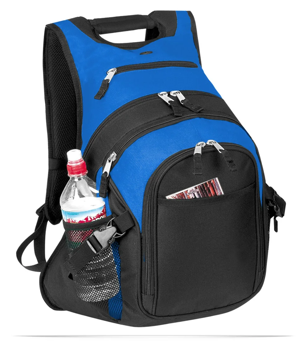 Customize Delux Computer Backpack