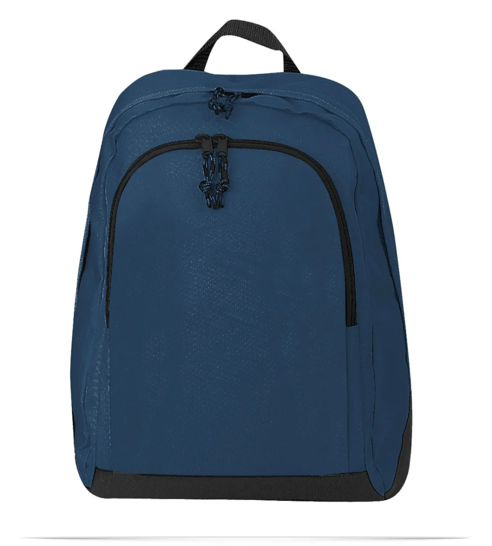 Customize Logo Standard Poly Backpack