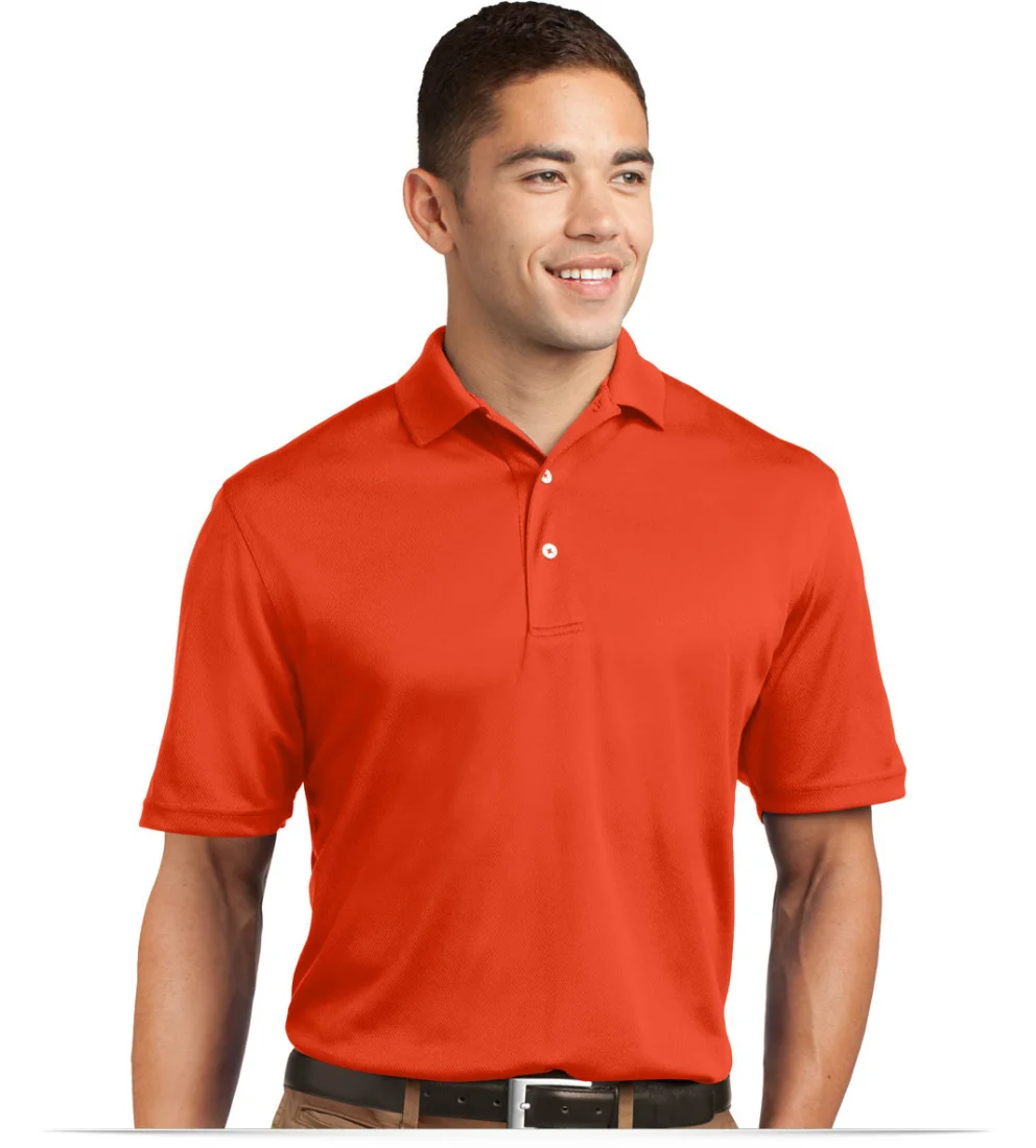 Personalized Dri Mesh Polo Shirt