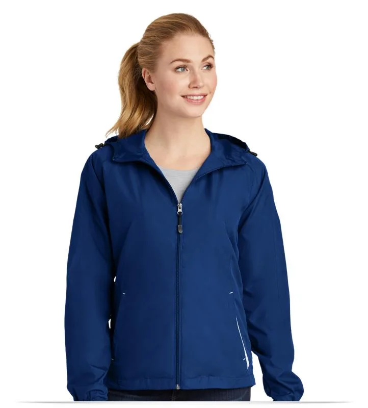 Embroidered Women’s Business Jacket