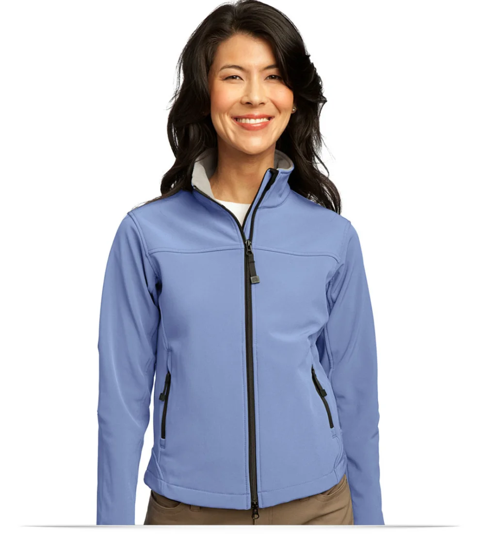 Ladies Soft Shell Jacket