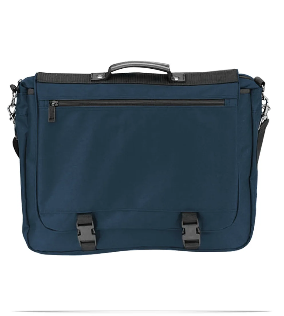 Custom Delux Expandable Briefcase
