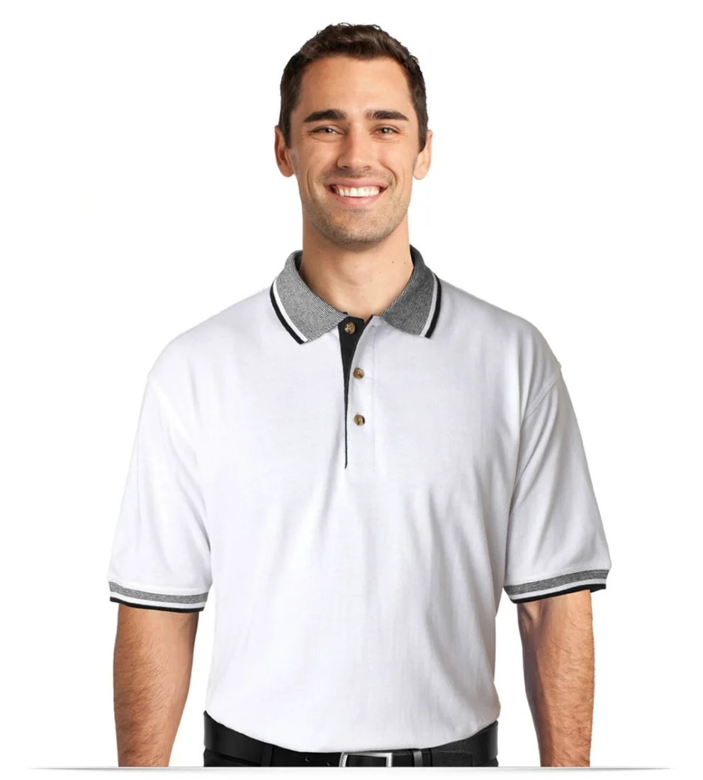 Customize 3 Tone Custom Golf Shirt