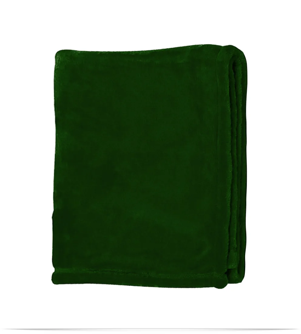 Custom Mink Touch Blankets