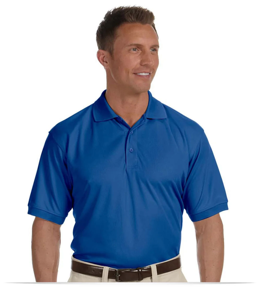 Custom Golf shirts and Embroidered Logo Dri Fit Golf Shirts