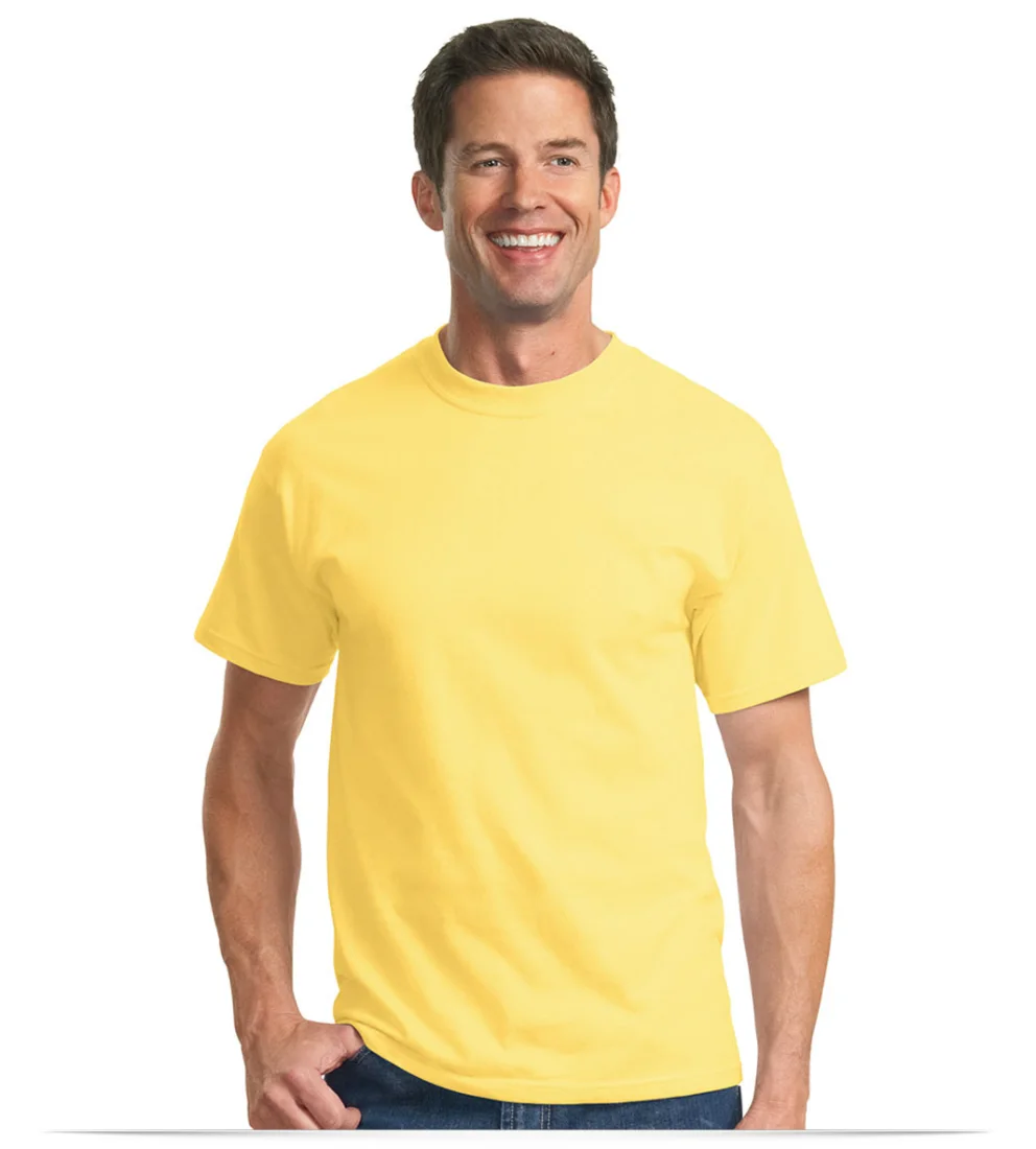 Personalized Logo Port and Company Essential T-Shirt