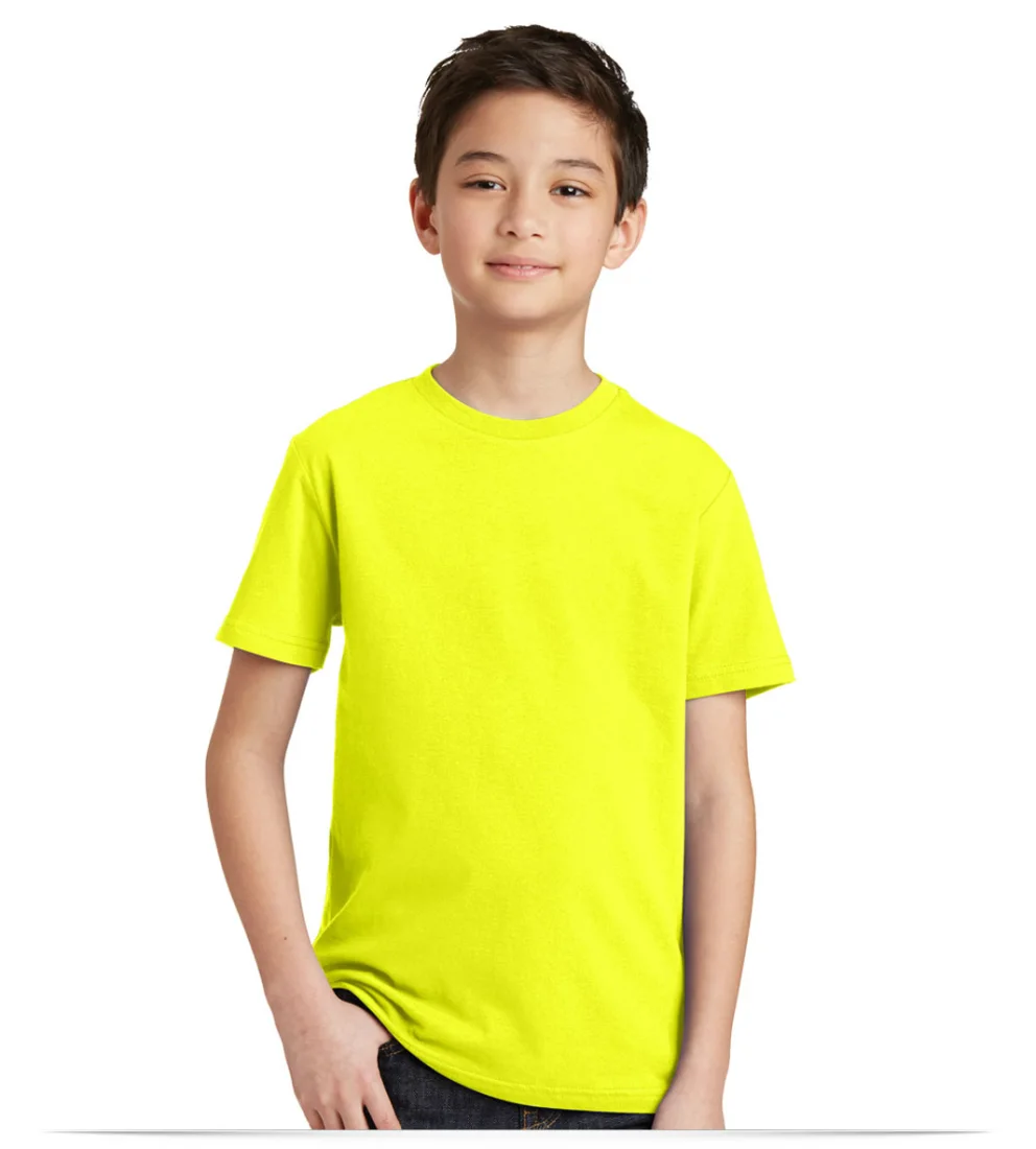 Customize District Youth The Concert Tee