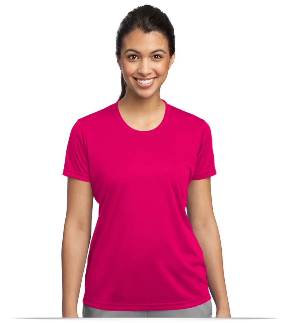 Customize Sport-Tek Ladies Competitor Tee