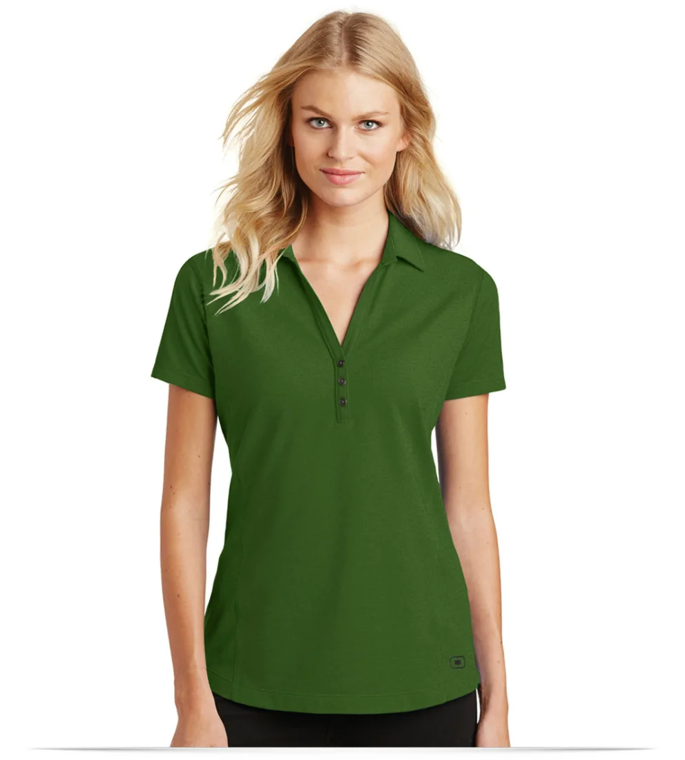 Customize OGIO Ladies Onyx Polo