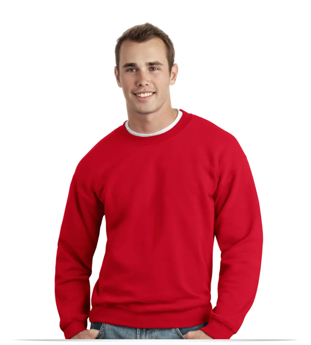 Custom Screen Printed Sweatshirts – Personalized Sweats