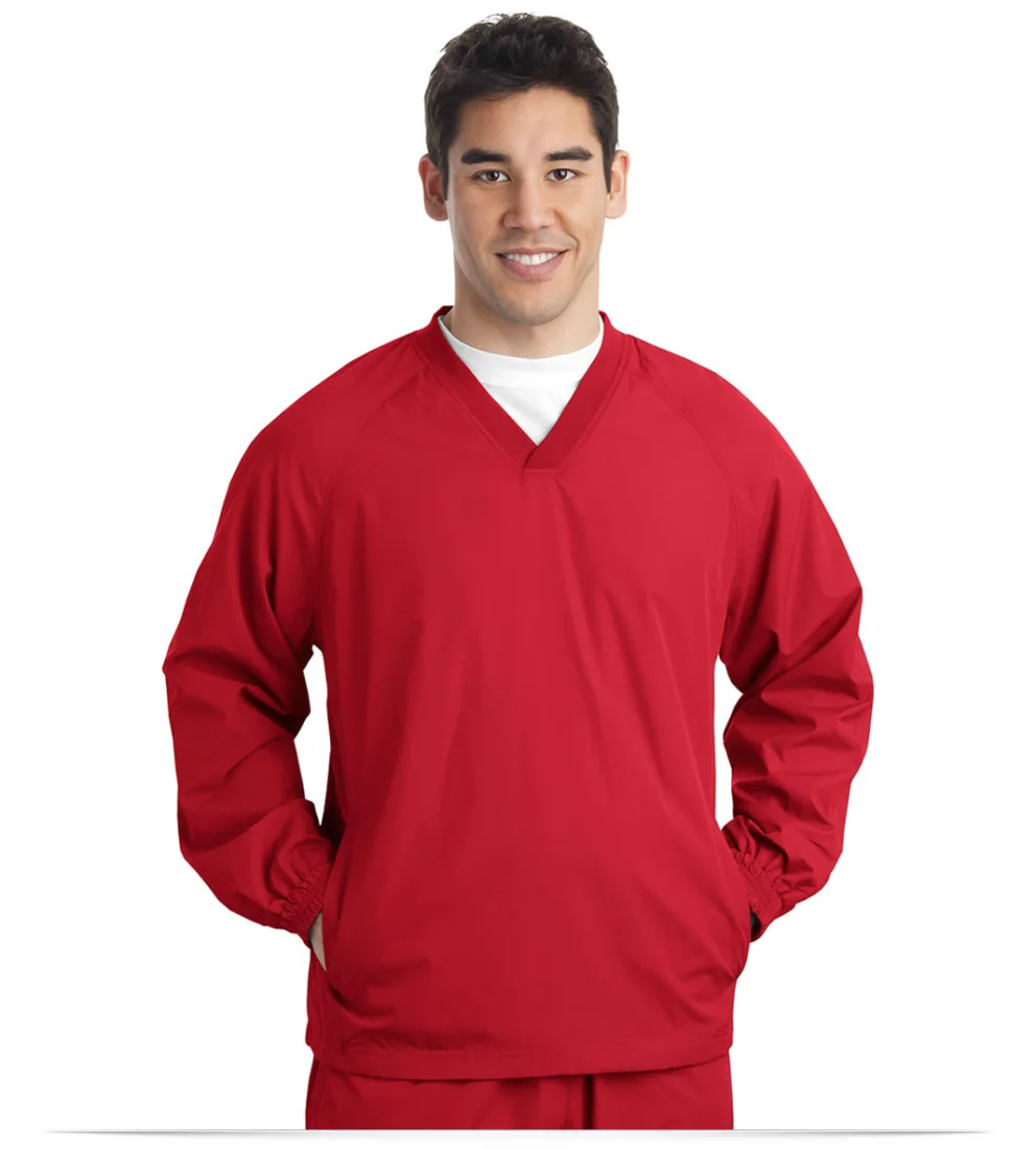 Custom Logo Windshirts and Embroidered Windshirts