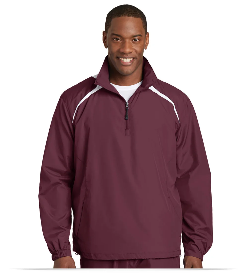 Design Sport-Tek 1/2-Zip Wind Shirt