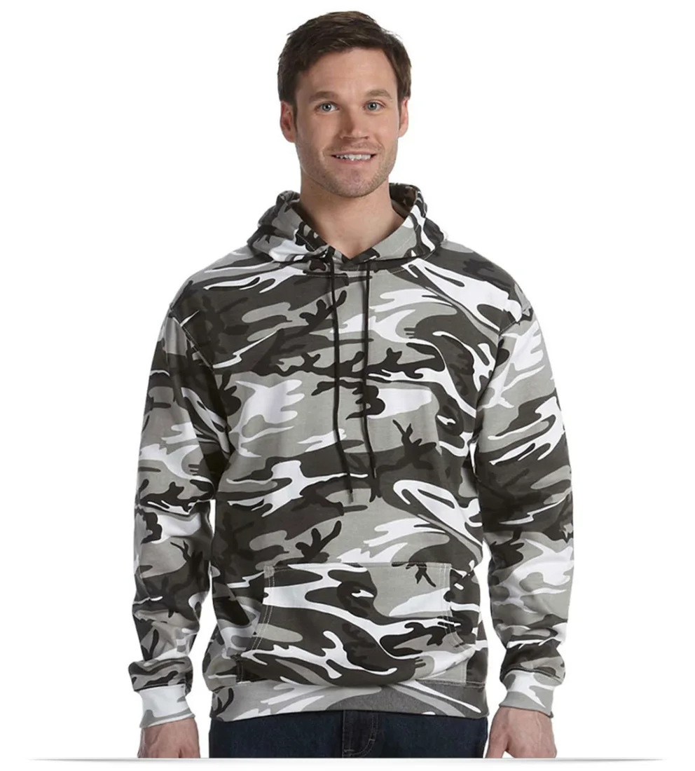 Custom and Embroidered Performance Hoodies for Men and Women