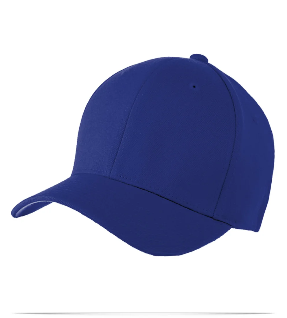 Port Authority Flexfit Wool Blend Cap
