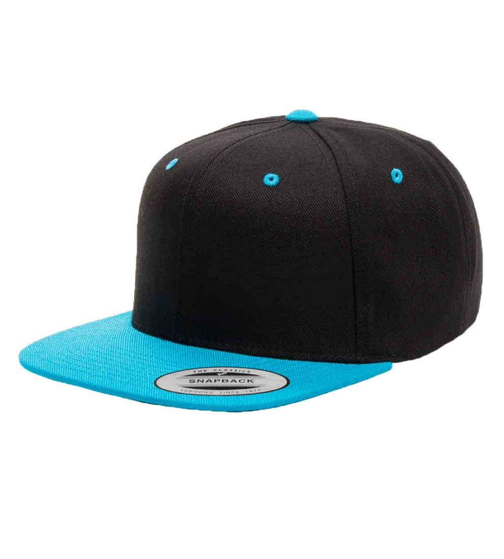 Yupoong Structured Flat Visor