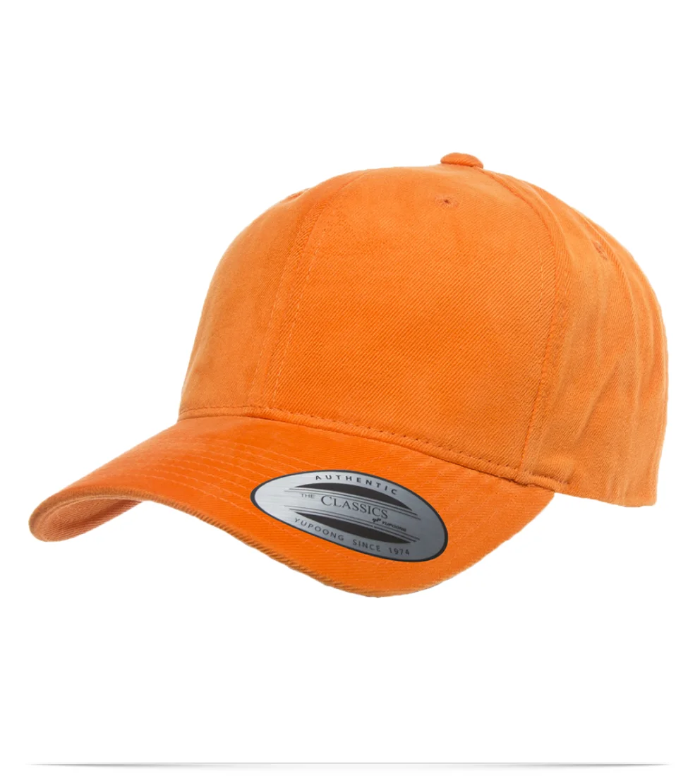 Custom Embroidered Flexfit Yupoong Caps and Hats