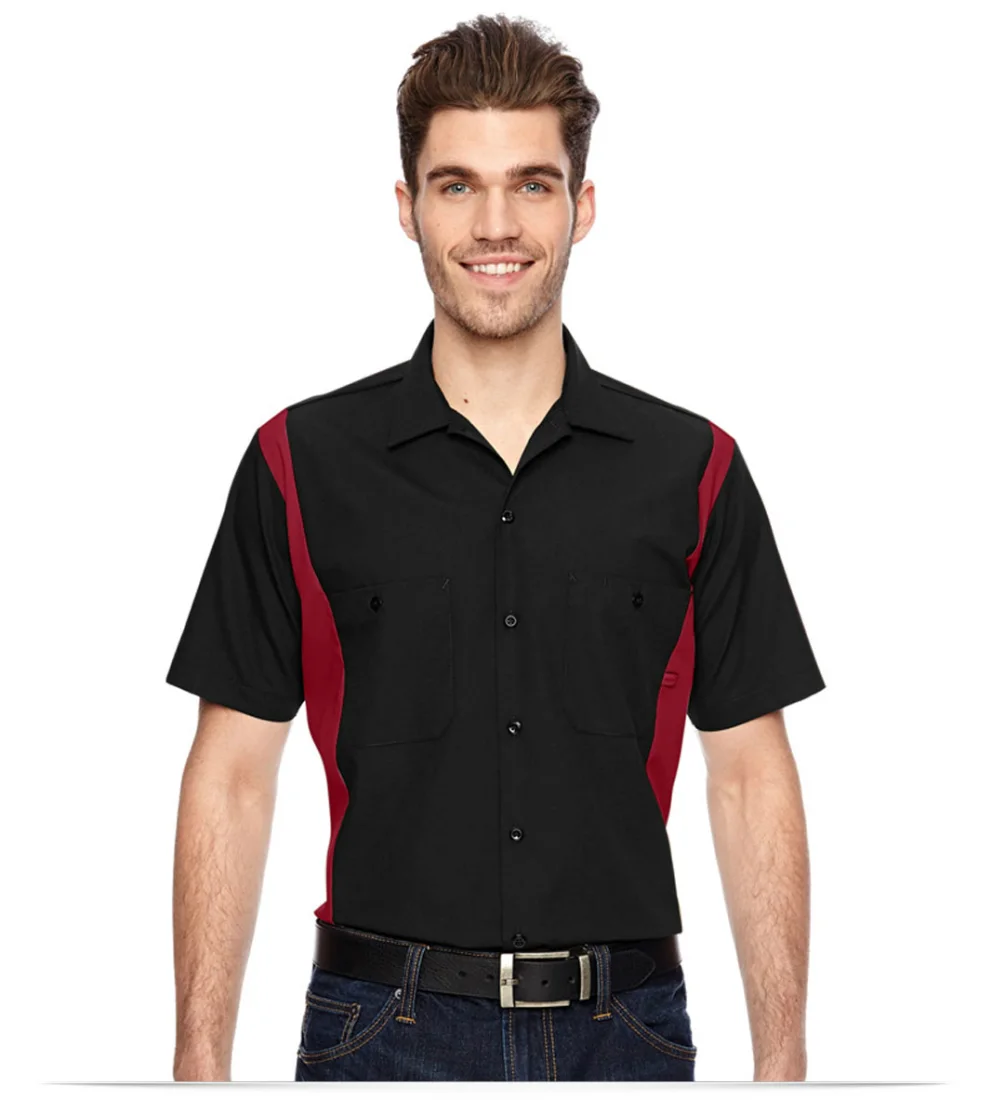 Dickies Industrial Colorblock Shirt