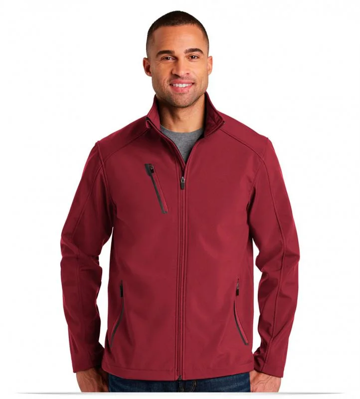 Port Authority Welded Soft Shell Jacket