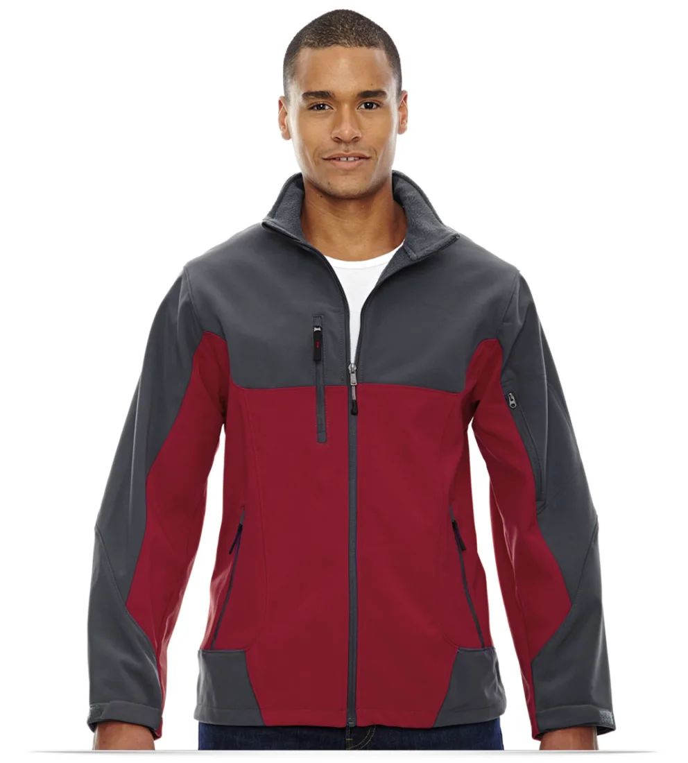 North End Fleece Bonded Soft Shell Jacket