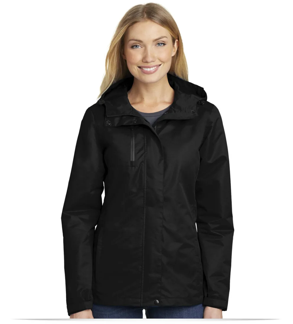 Port Authority Ladies All-Conditions Jacket