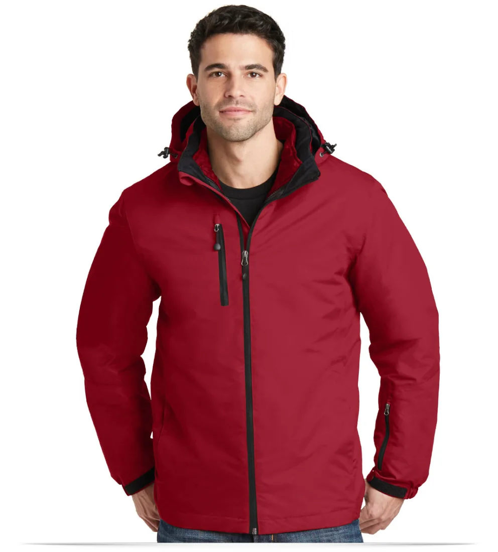 Port Authority Vortex Waterproof 3-in-1 Jacket