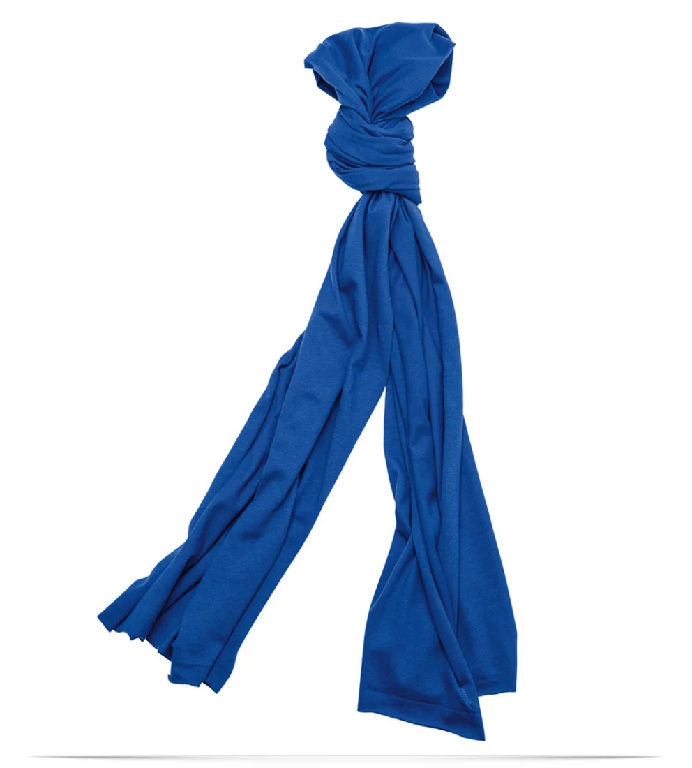 District – Cotton Blend Scarf