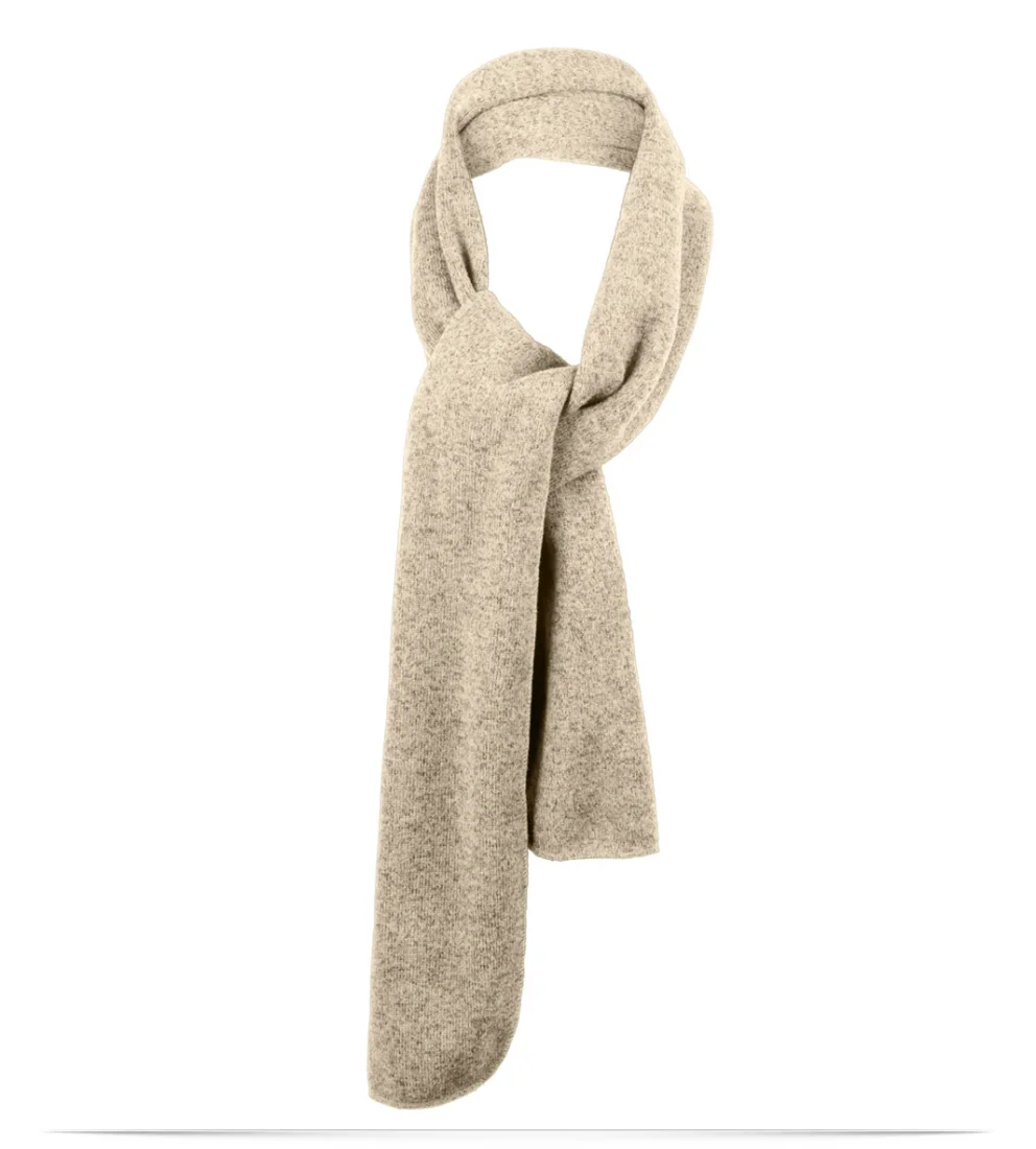 Port Authority Heathered Knit Scarf