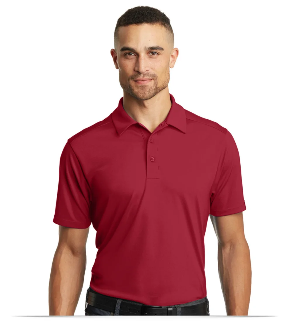 Custom Ogio Framework Polo