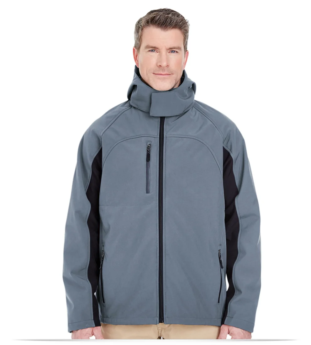 Ultra Club 3-in-1 Systems Hooded Soft Shell Jacket