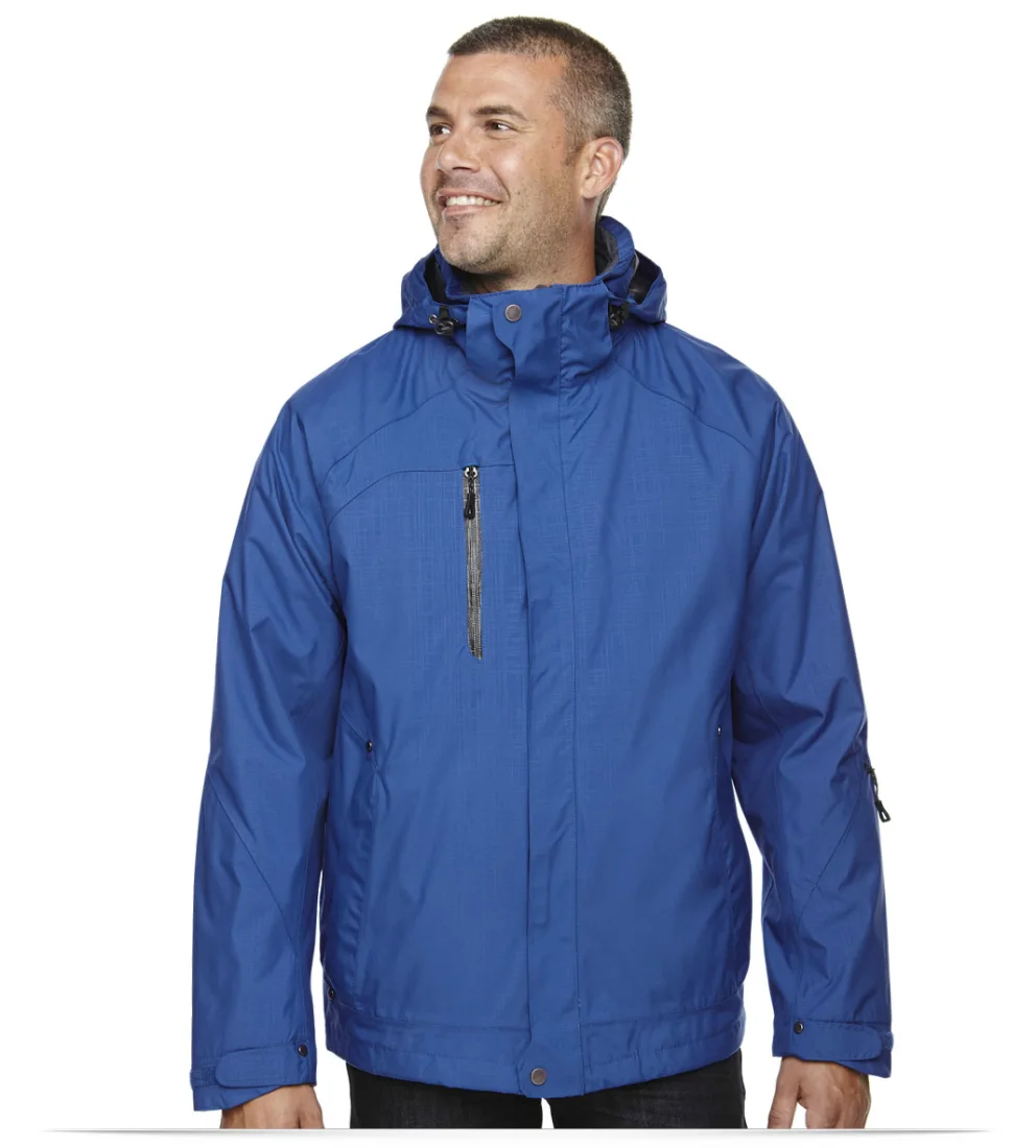 Men’s 3-in-1 Jacket with Soft Shell Liner