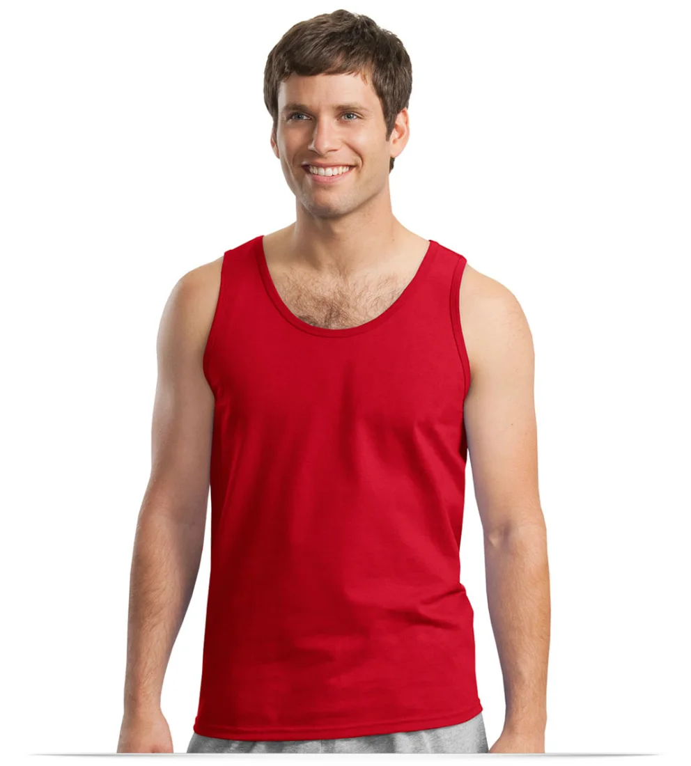 Customize Gildan Ultra Cotton Tank Top