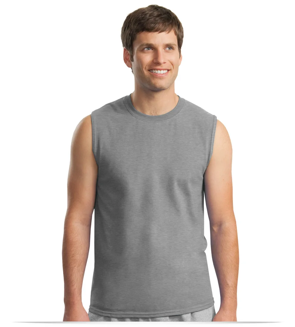 Gildan Ultra Cotton Sleeveless T-Shirt