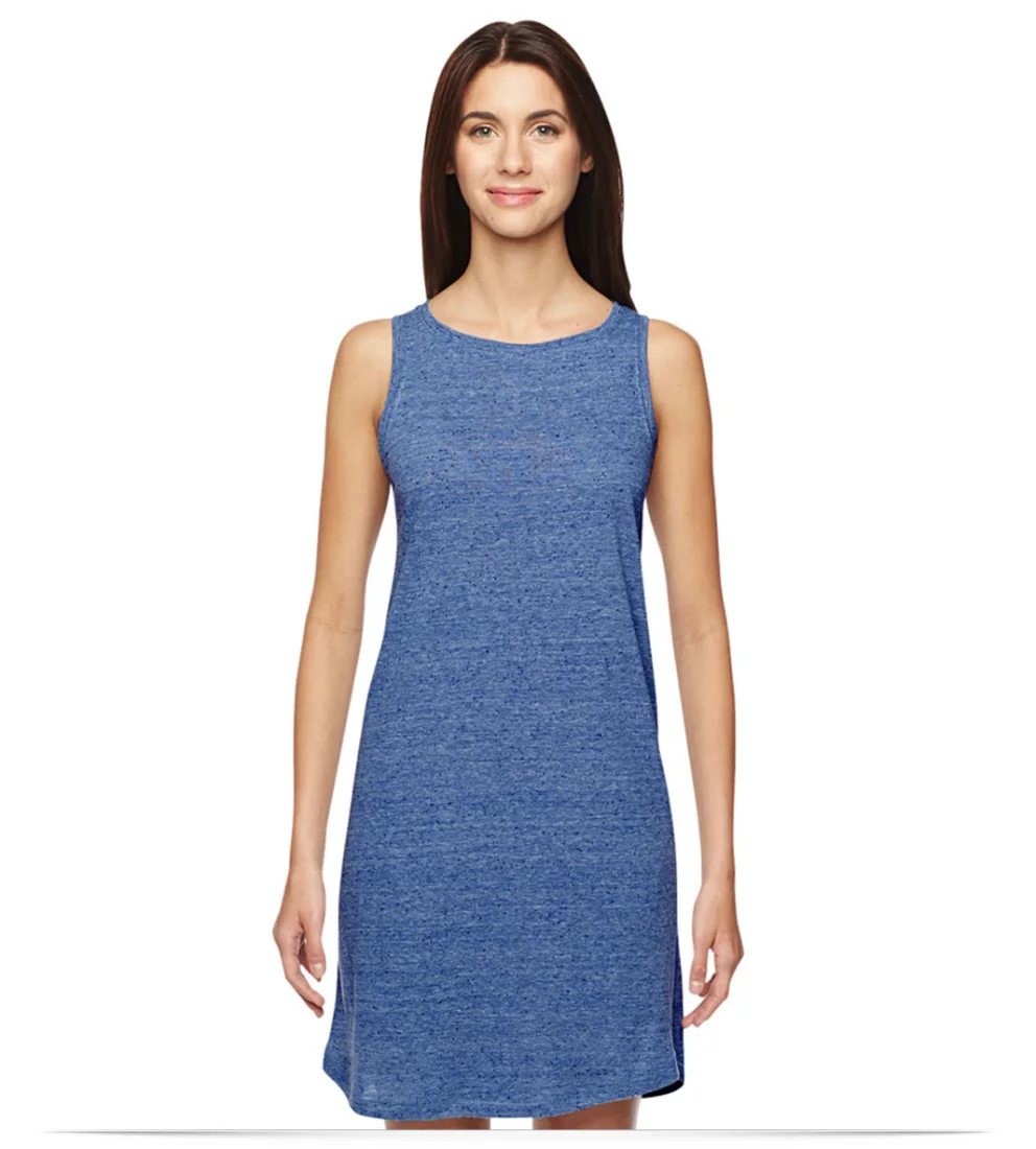 Alternative Ladies Nautical Tank Dress