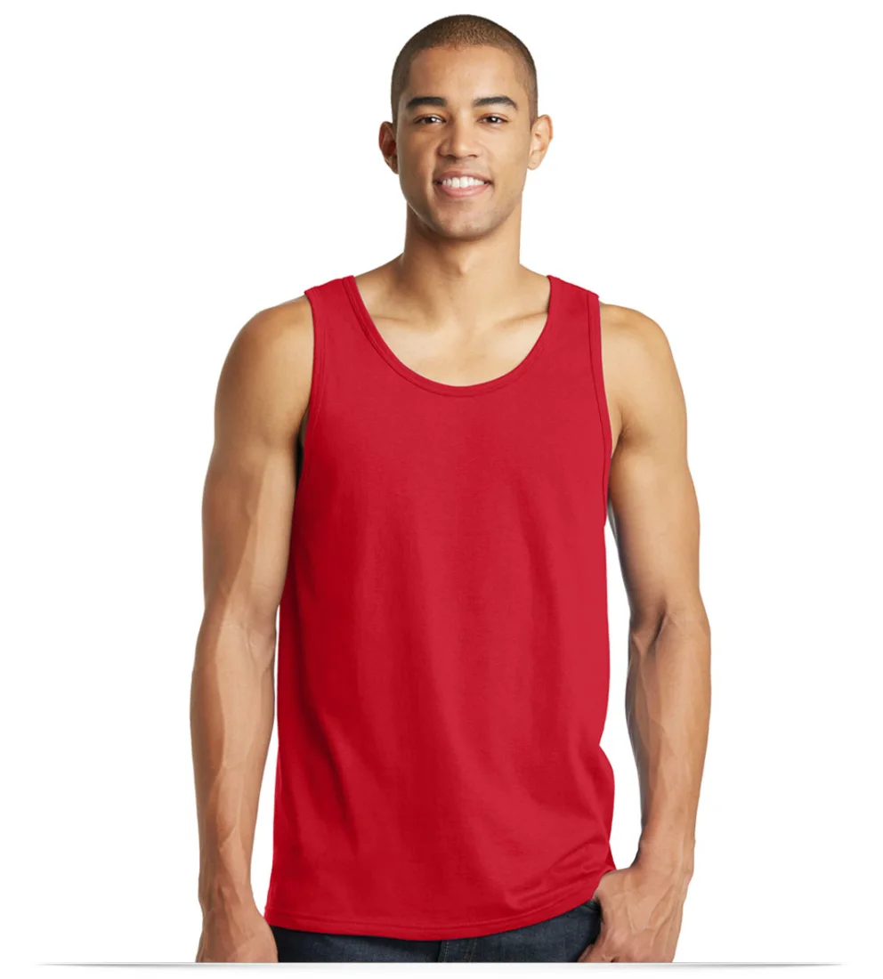 District Young Men’s The Concert Tank