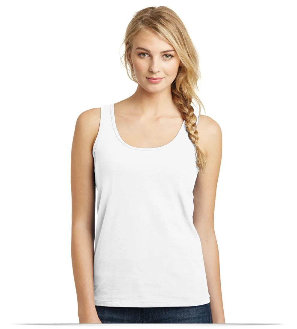 District Juniors The Concert Tank