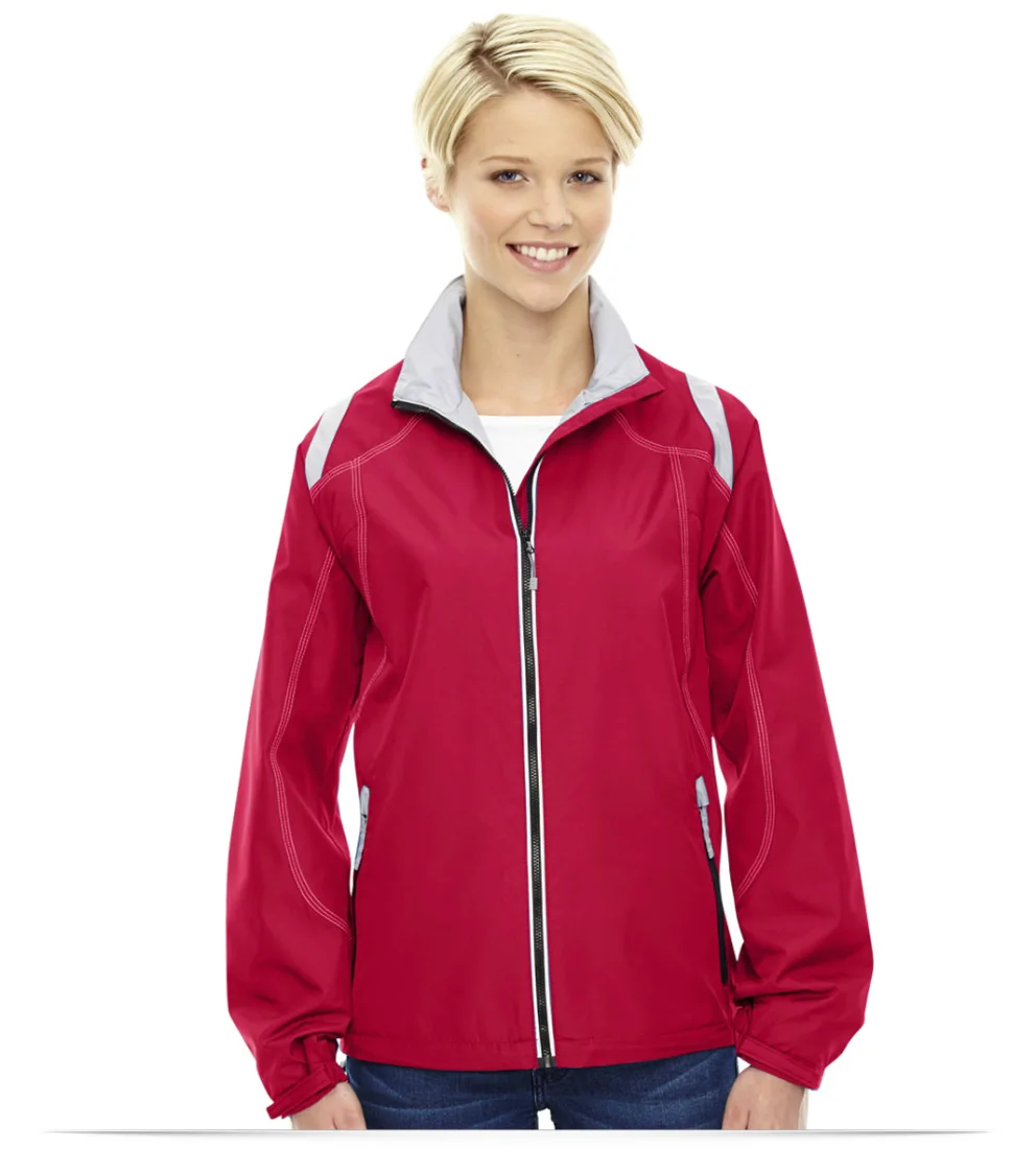 North End Ladies Lightweight Jacket