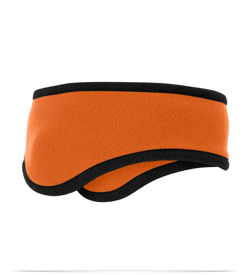 Port Authority Two-Color Fleece Headband