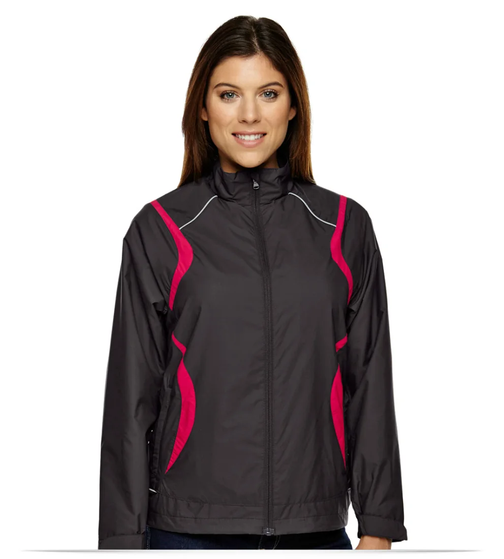 North End Ladies Lightweight Ottoman Jacket